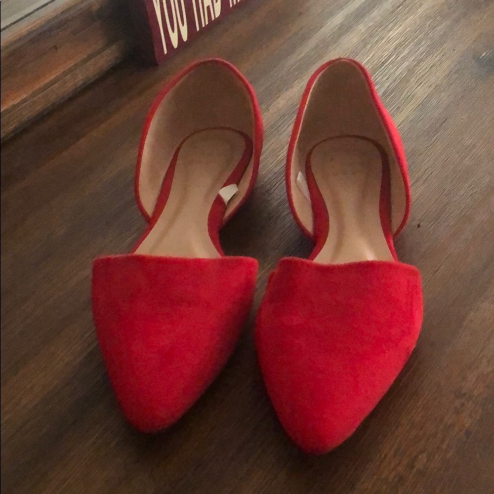 Red Flats